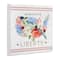 Stupell Industries Sweet Land Of Liberty Floral USA Wall Plaque Art